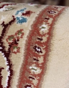 Високощільний килим Royal Esfahan-1.5 1974A Cream-Red - высокое качество по лучшей цене в Украине.